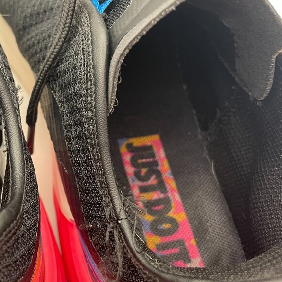 Nike Air Max Motion 2 CN2166-001 Women US 8 Black Running Sneakers Shoes Pink - Picture 4 of 10